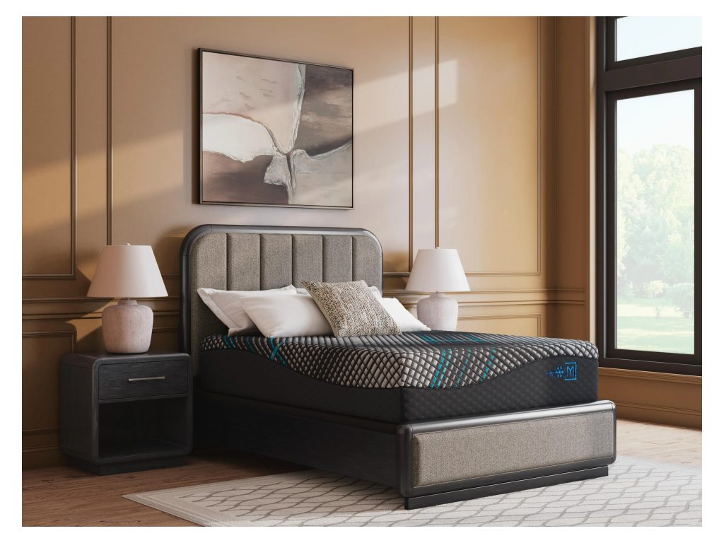 Millennium 2.0 Hybrid 16 Inch King Mattress - image 1