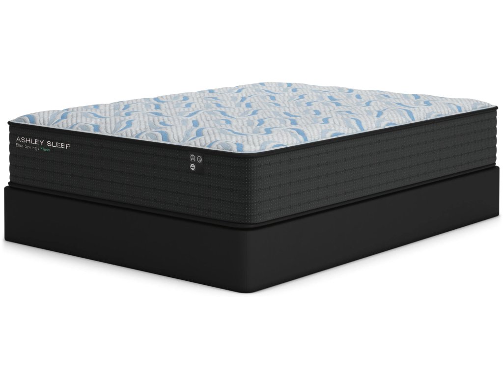 Elite Springs Plush Full Mattress - image 7