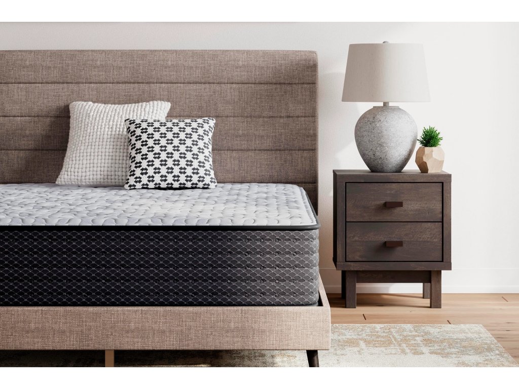 Anniversary Edition Plush Full Mattress - image 5