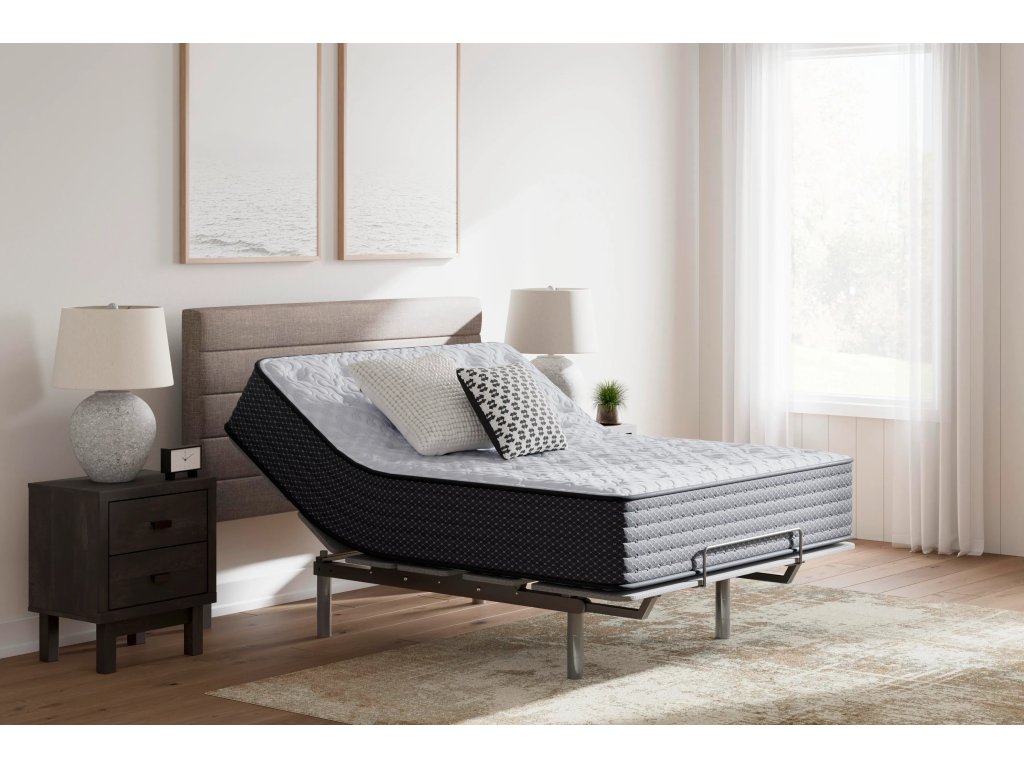 Anniversary Edition Plush Full Mattress - image 10