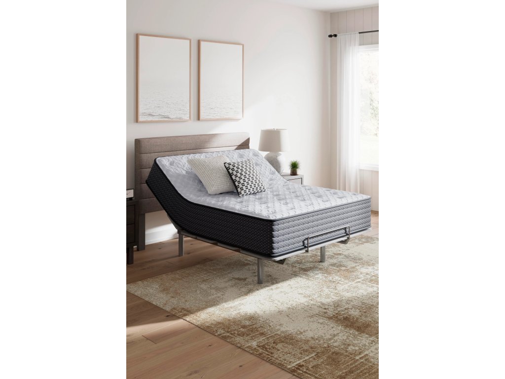 Anniversary Edition Plush Full Mattress - image 11