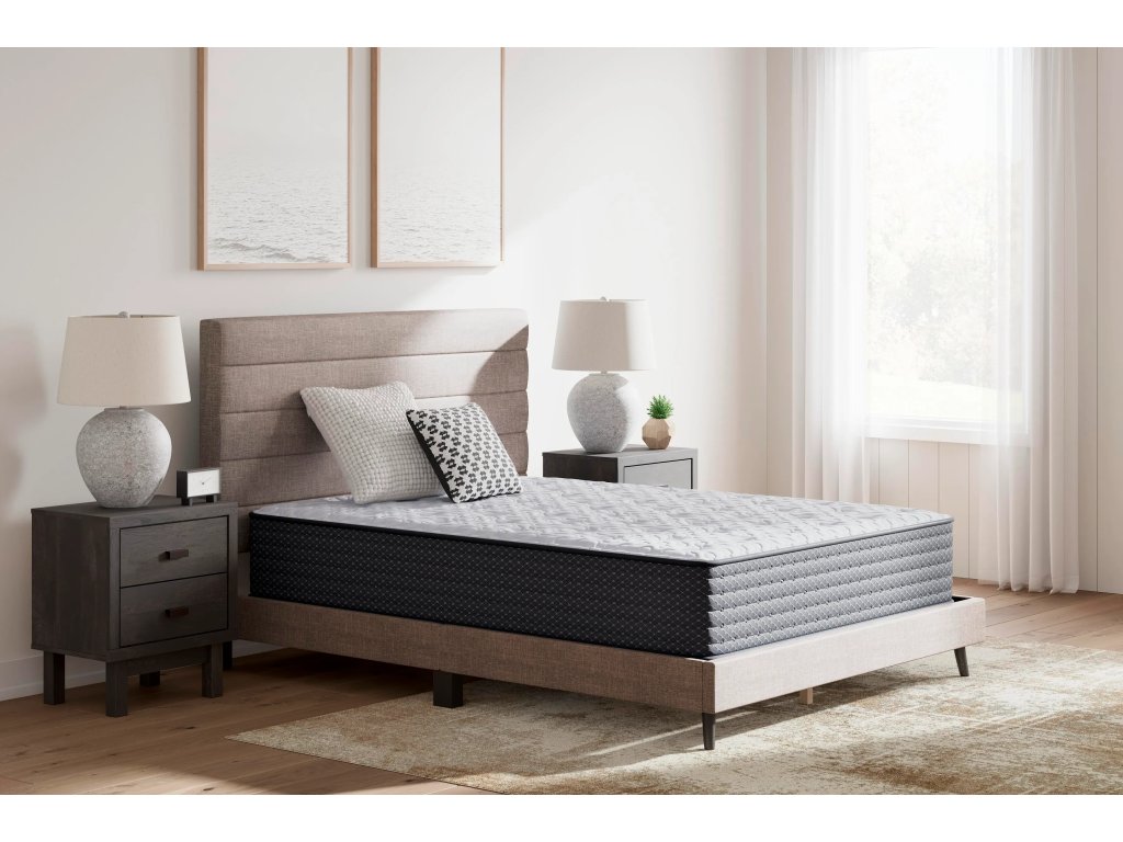 Anniversary Edition Plush Full Mattress - image 2