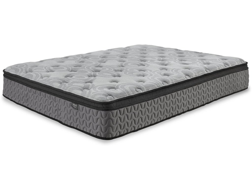 Baystorm 2 Twin Panel Beds, 2 Mattresses, 2 Foundations, and Chest - image 6