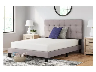 Chime 8 Inch Memory Foam Queen Mattress in a Box