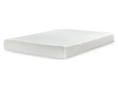 Chime 8 Inch Memory Foam Queen Mattress in a Box