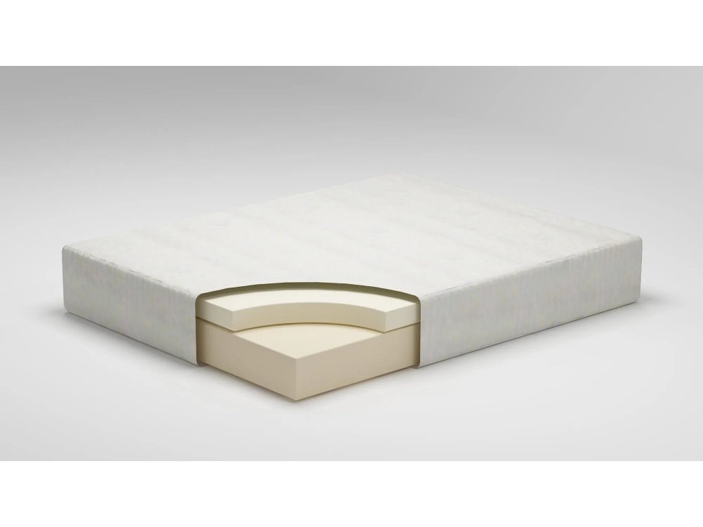 Chime 12 Inch Memory Foam Queen Mattress in a Box - image 9