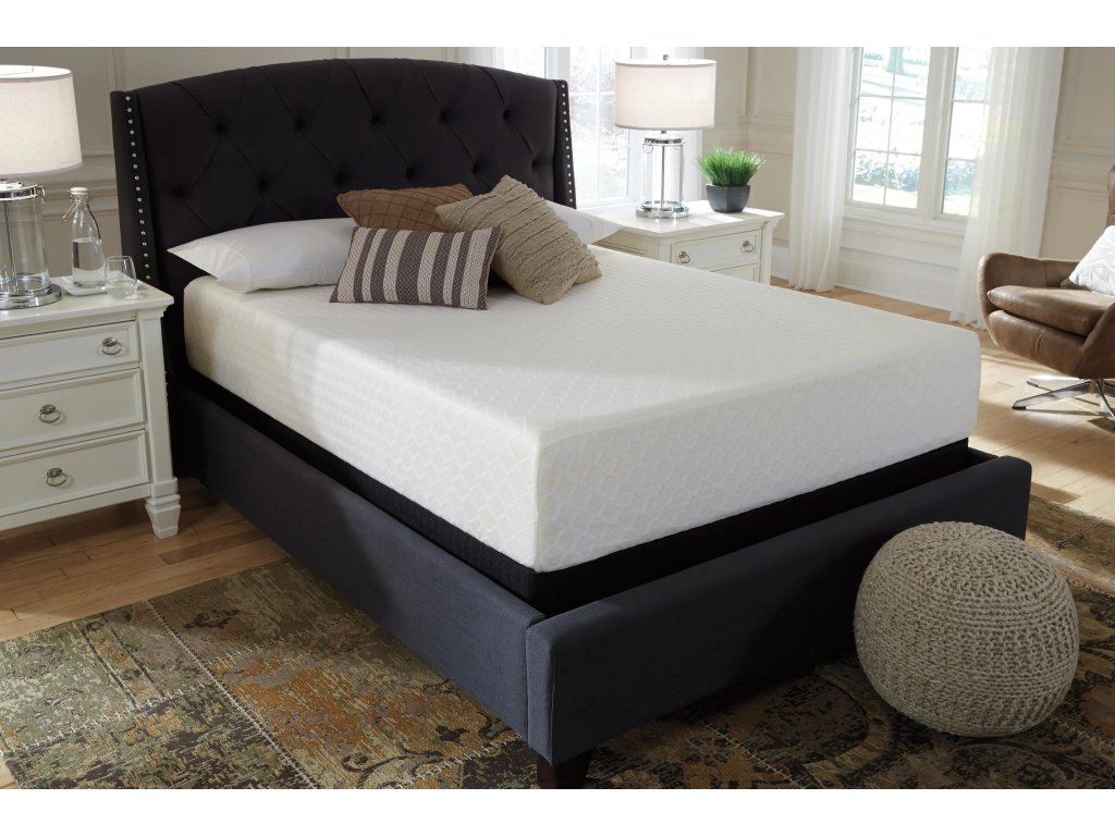 Chime 12 Inch Memory Foam Queen Mattress in a Box - image 10