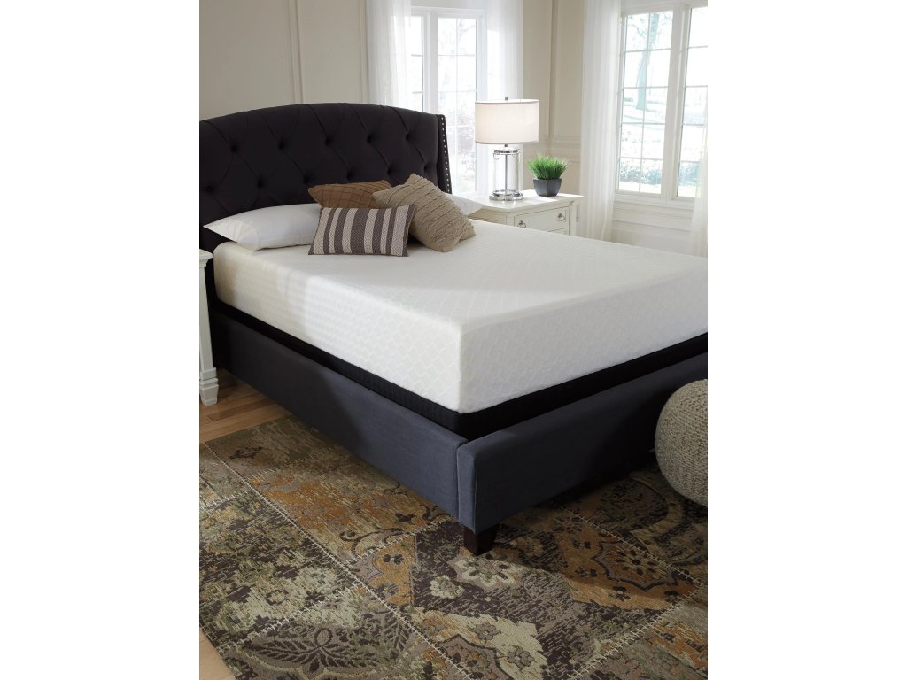 Chime 12 Inch Memory Foam Queen Mattress in a Box - image 12