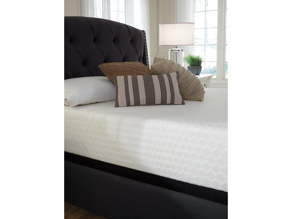 Chime 12 Inch Memory Foam Queen Mattress in a Box - image 11