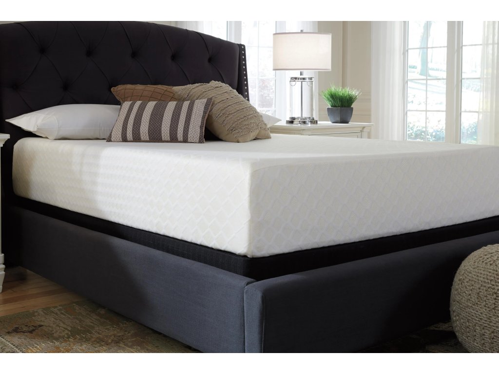 Chime 12 Inch Memory Foam Queen Mattress in a Box - image 13