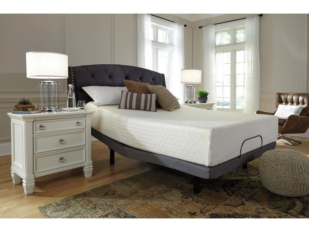 Chime 12 Inch Memory Foam Queen Mattress in a Box - image 14