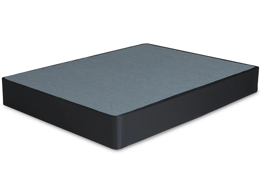 10 Inch Chime Memory Foam King Mattress and Foundation - image 2