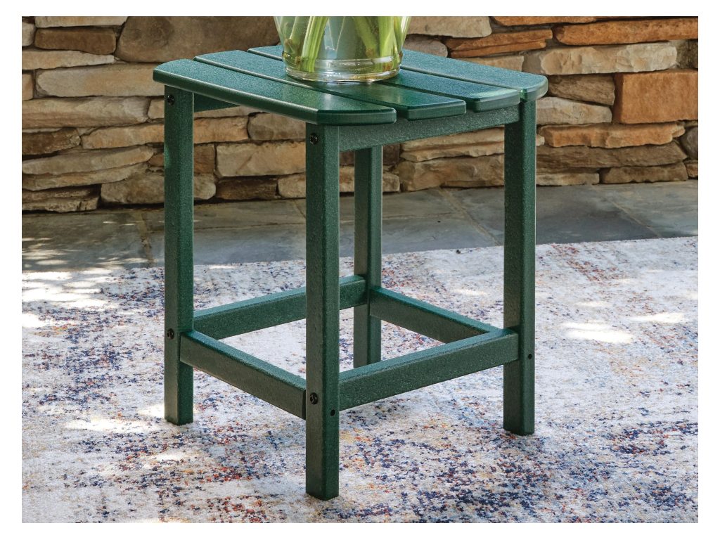 Sundown Shores Outdoor End Table - image 1