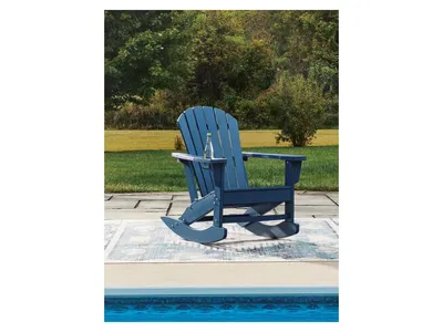 Sundown Shores Outdoor Rocking Chair - Alternative View
