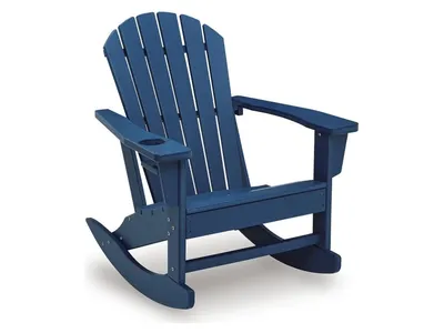 Sundown Shores Outdoor Rocking Chair