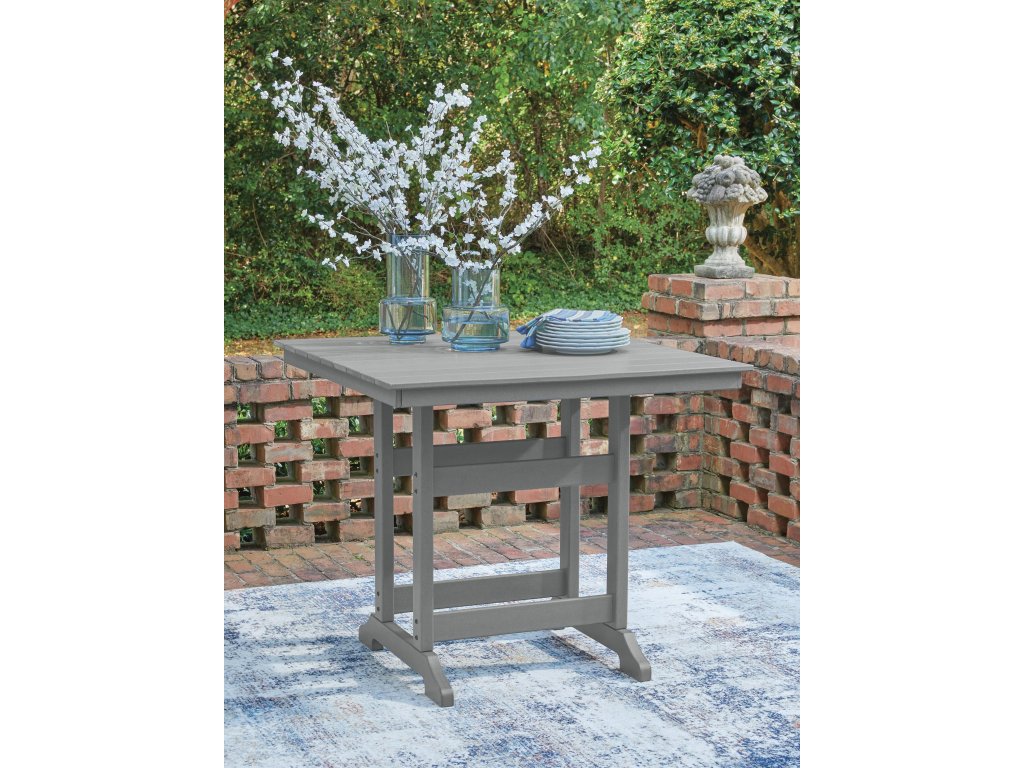 Sanctuary Beach Outdoor Counter Height Dining Table - image 1