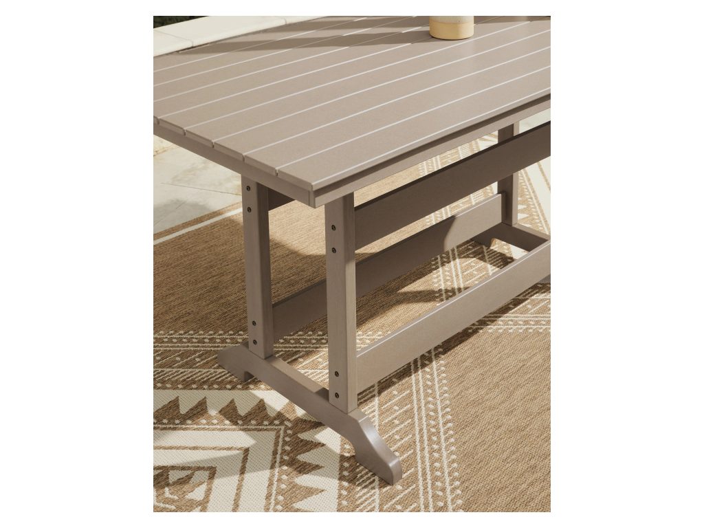 Seacliff Beach Outdoor Counter Height Dining Table - image 4