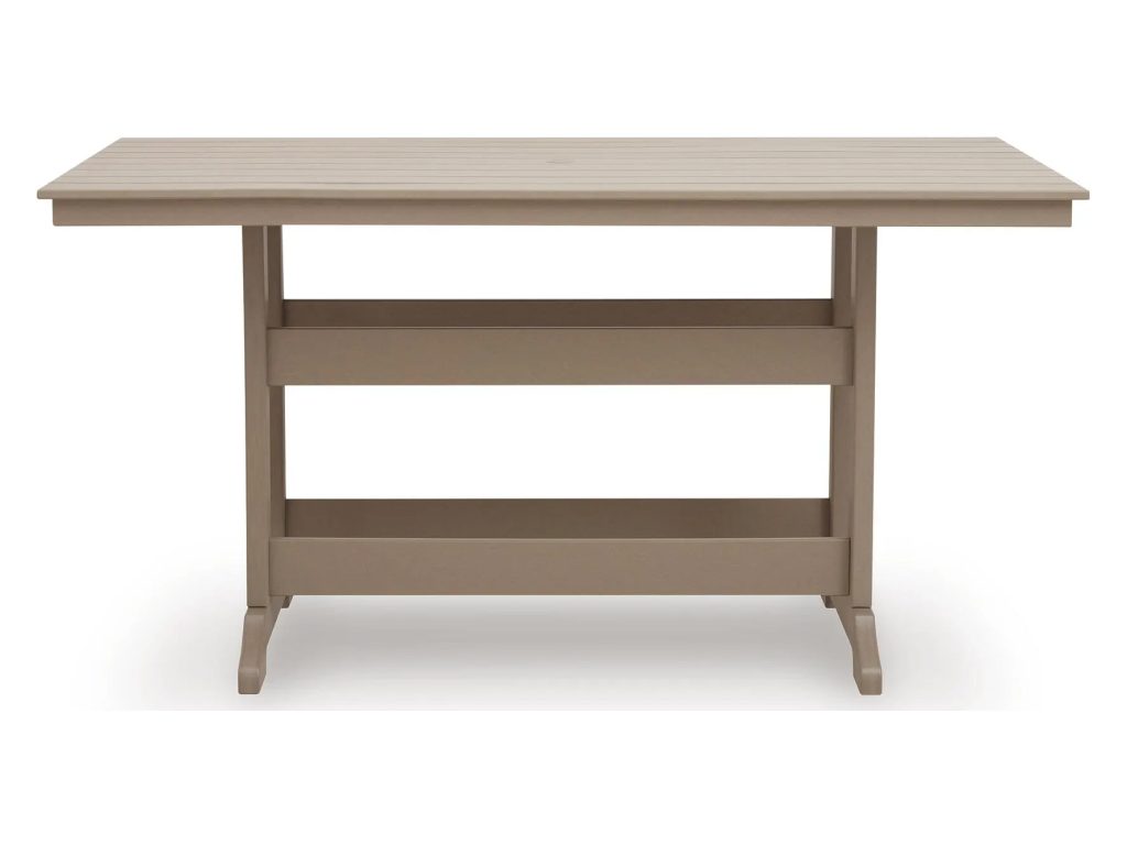 Seacliff Beach Outdoor Counter Height Dining Table - image 2