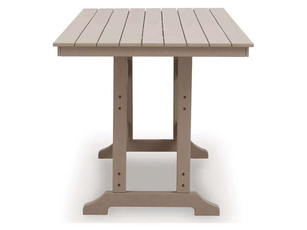 Seacliff Beach Outdoor Counter Height Dining Table - image 3