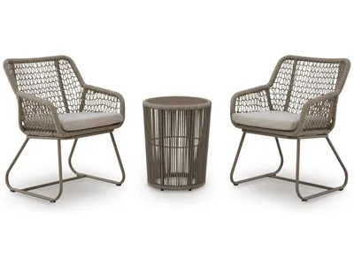 Majors Beach Outdoor Table and 2 Chairs