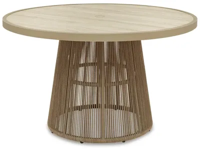 Orchard Beach Outdoor Dining Table