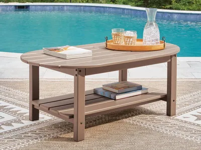 Grover Beach Outdoor Coffee Table