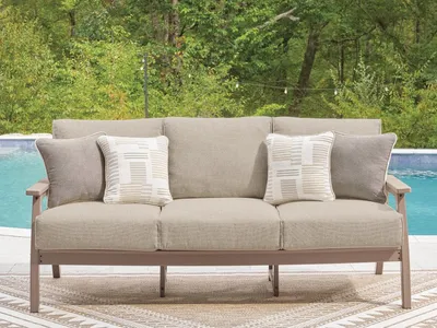 Grover Beach Outdoor Sofa with Cushion