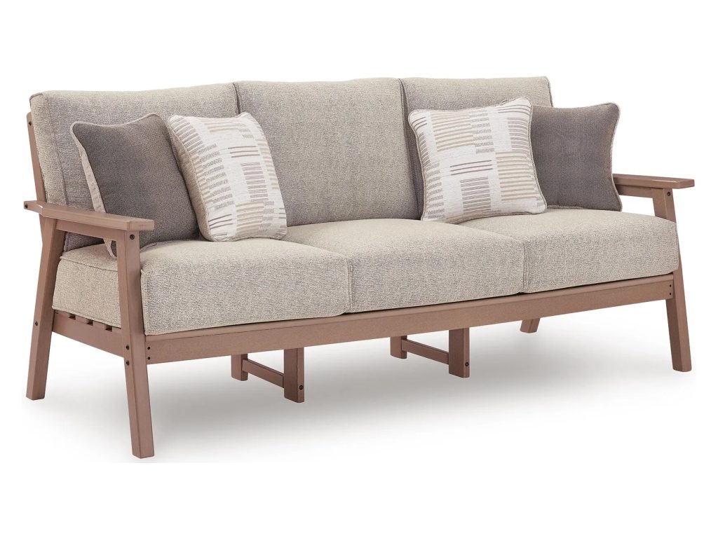 Grover Beach Outdoor Sofa with Cushion - main image