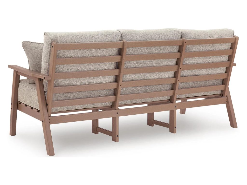 Grover Beach Outdoor Sofa with Cushion - image 3