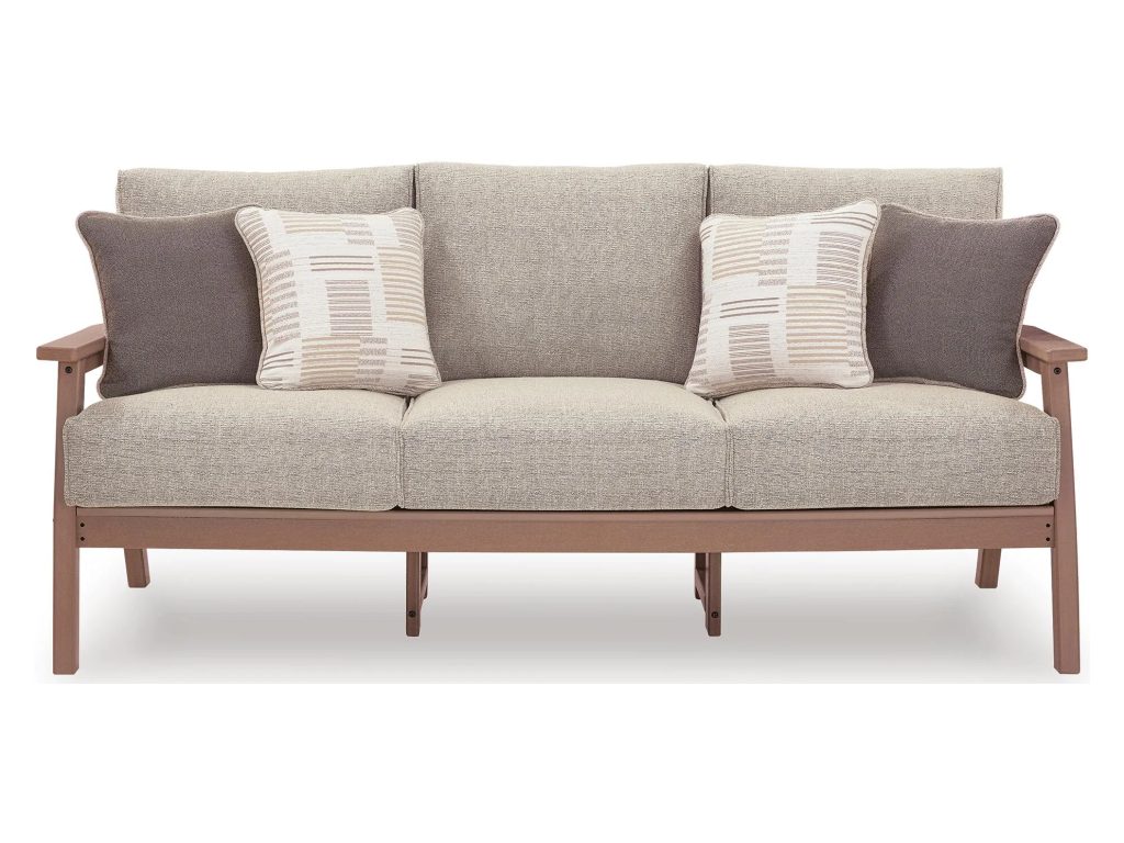 Grover Beach Outdoor Sofa with Cushion - image 2