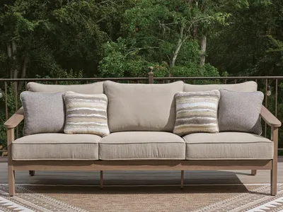 Harmony Headlands Outdoor Sofa with Cushion