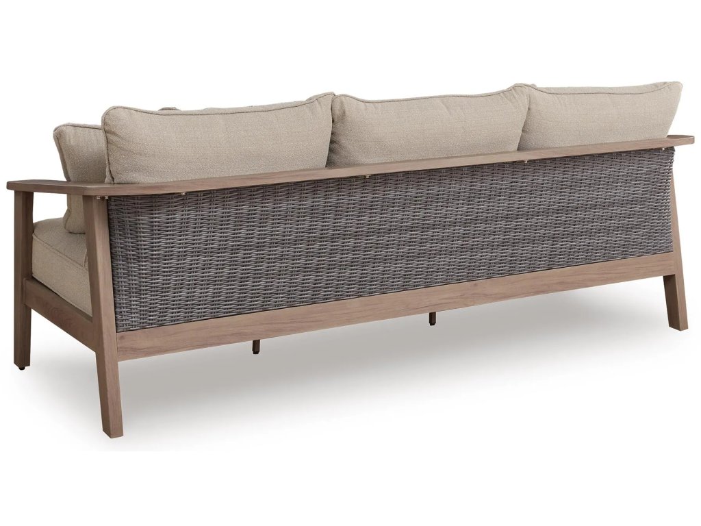 Harmony Headlands Outdoor Sofa with Cushion - image 3