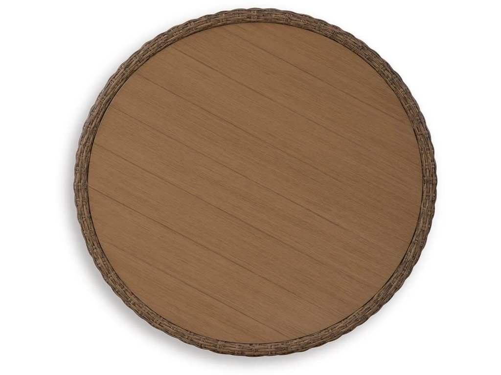 Double Point Outdoor Coffee Table - image 2