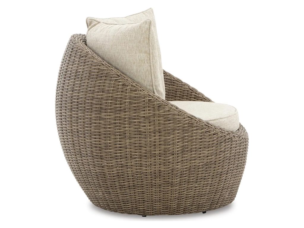 Danson 2 Swivel Lounge Chairs and End Table - image 6