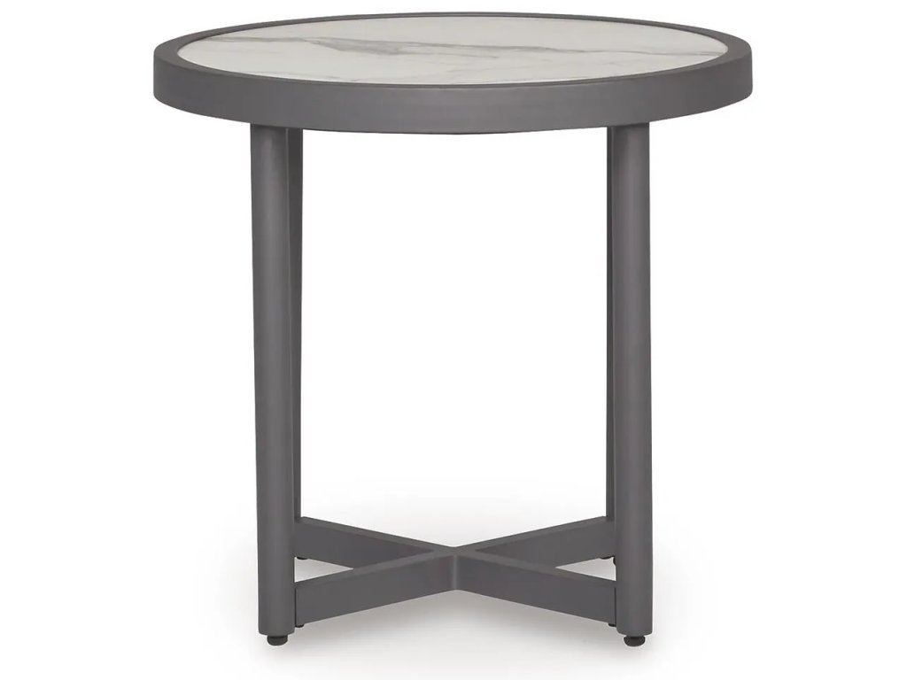 Ocean Beach Outdoor End Table - image 2