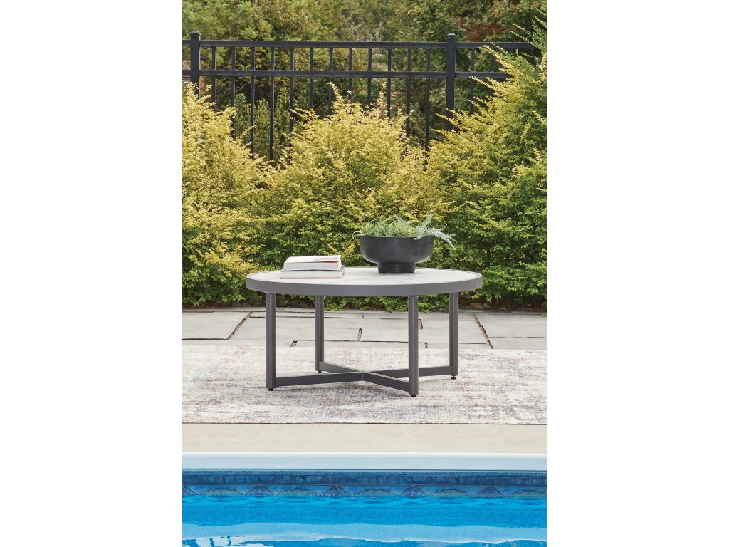 Ocean Beach Outdoor Coffee Table - image 1