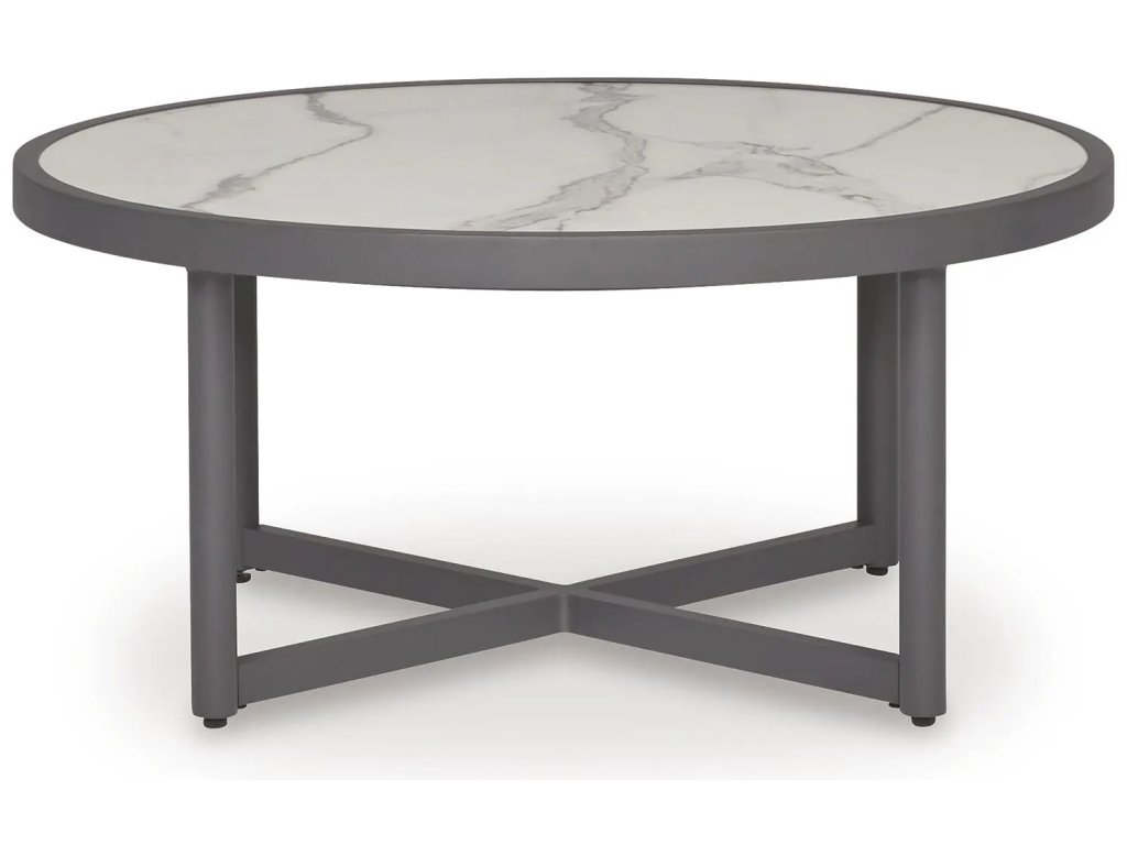 Ocean Beach Outdoor Coffee Table - image 2