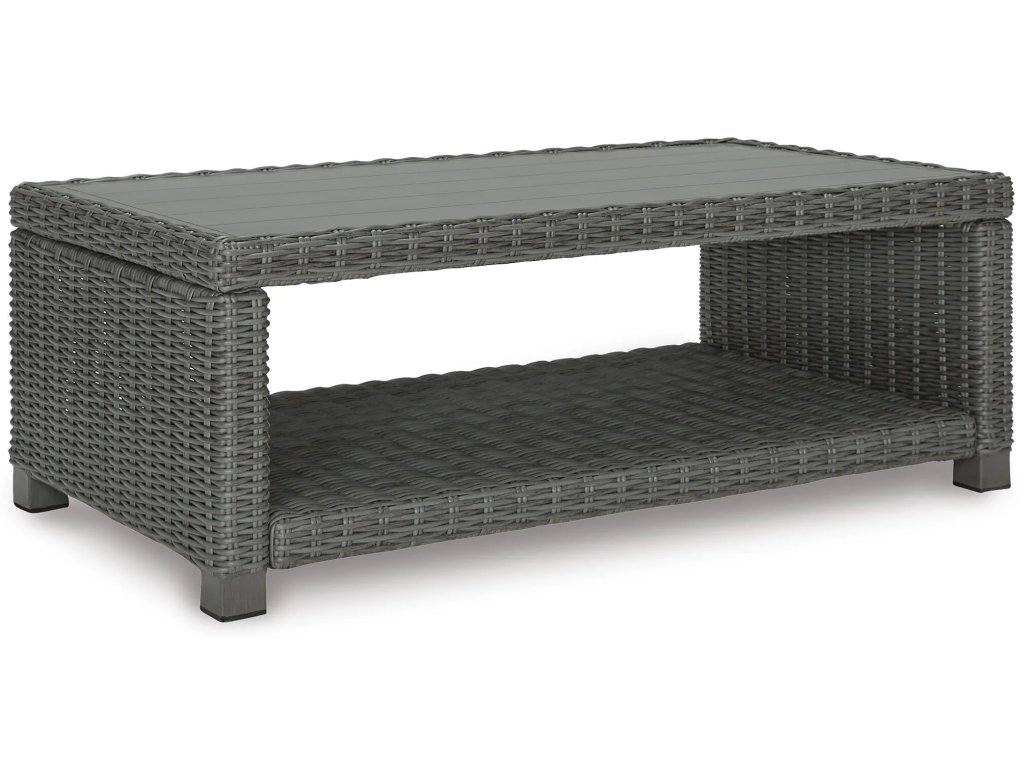Elite Park Outdoor Coffee Table and End Table - image 2