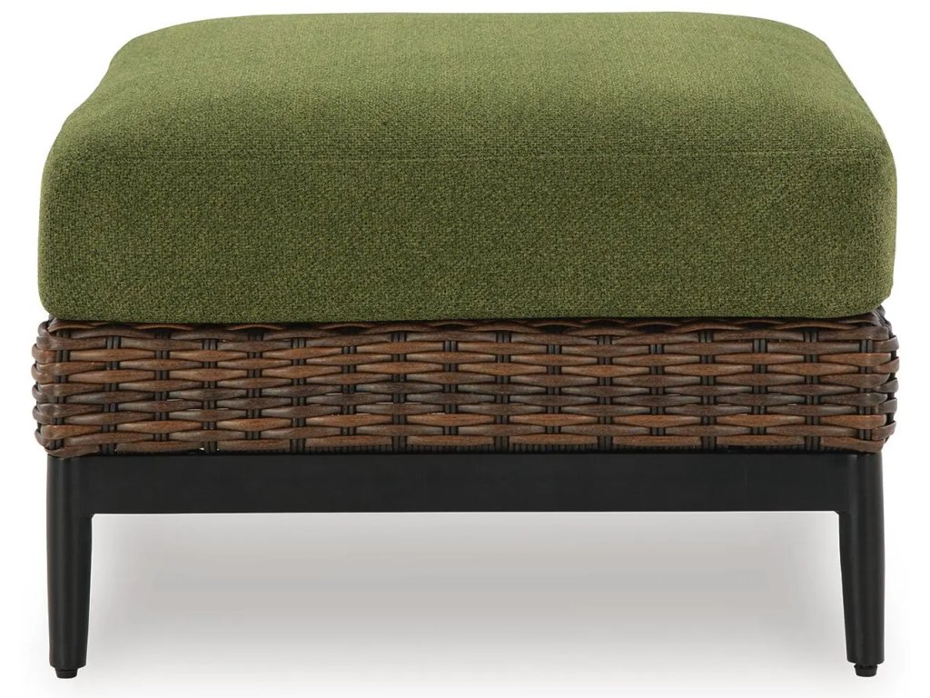 Horizon Hall Outdoor Sofa, 2 Lounge Chairs and 2 Ottomans - image 1