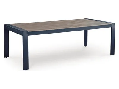 East Beach Outdoor Dining Table