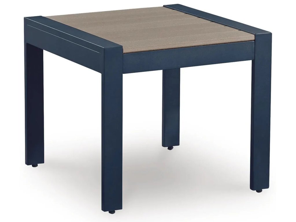 East Beach Outdoor End Table - main image