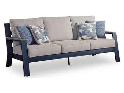 East Beach Outdoor Sofa with Cushion