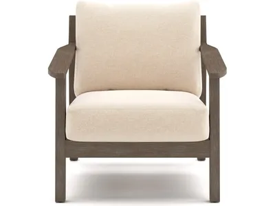 Adams Lane Outdoor Lounge Chair (Set of 2)