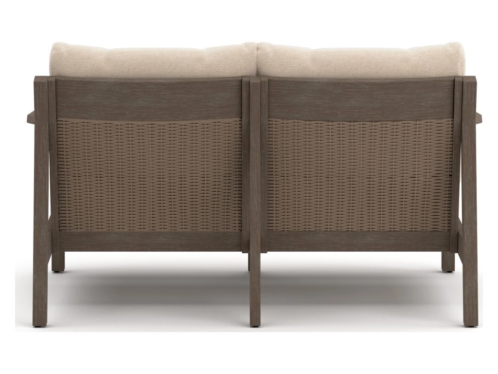 Adams Lane Outdoor Loveseat - image 3