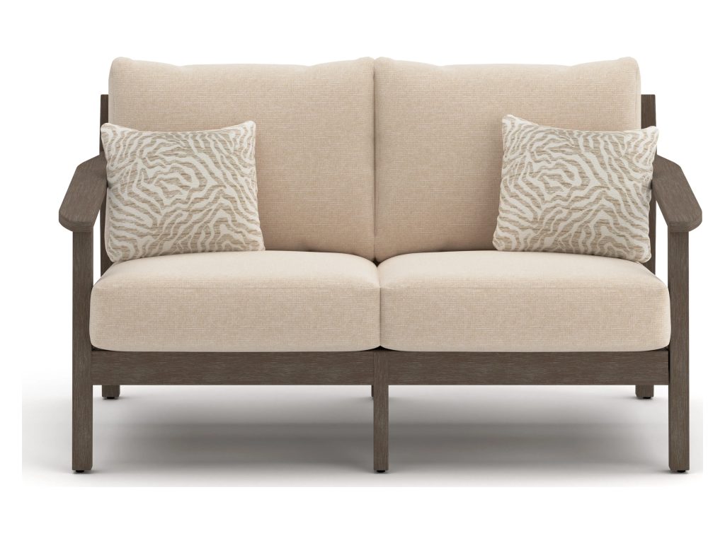 Adams Lane Outdoor Loveseat - image 1