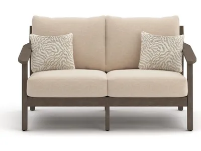 Adams Lane Outdoor Loveseat