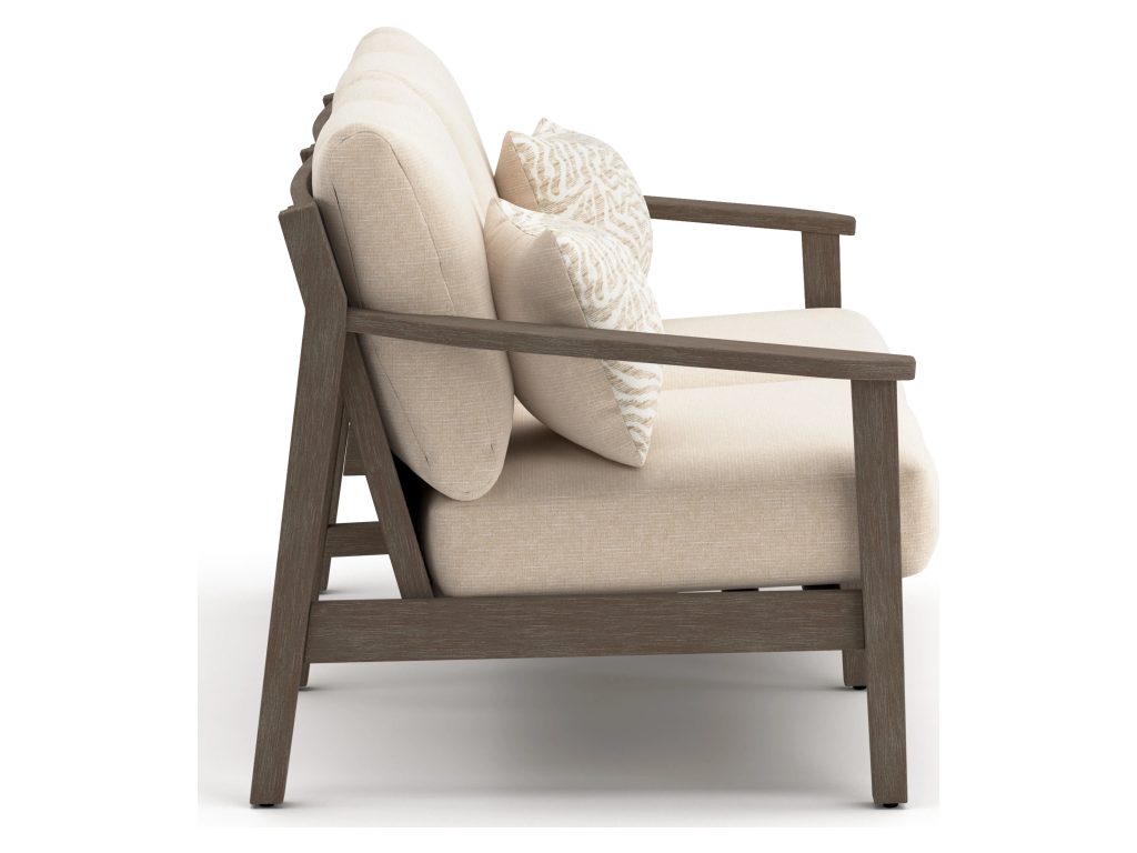 Adams Lane Outdoor Loveseat - image 2