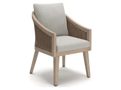 Thunder Trails Outdoor Arm Chair (Set of 2)