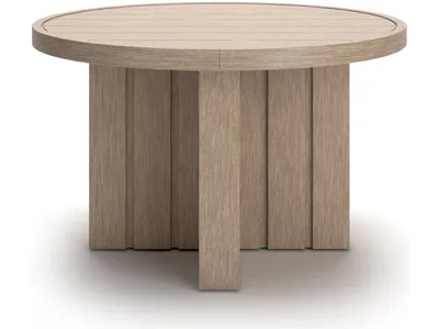 Thunder Trails Outdoor Dining Table