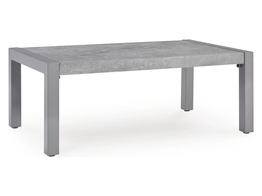 Hurley Park Outdoor Sofa, 2 Lounge Chairs and Coffee Table - image 2